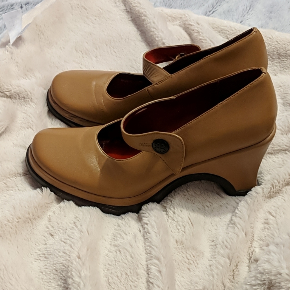 ToTheMax! Mary Janes